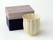 <b>[New]</b> TOKUSA Yunomi (handcrafted Teacup: 140ml)